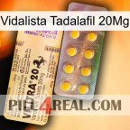 Vidalista Tadalafil 20Mg new06